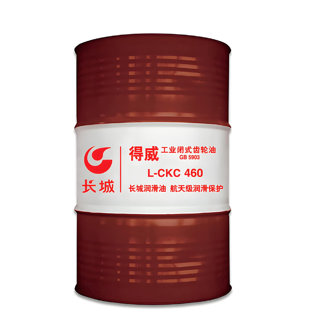 瓮安长城得威工业闭式齿轮油CKC